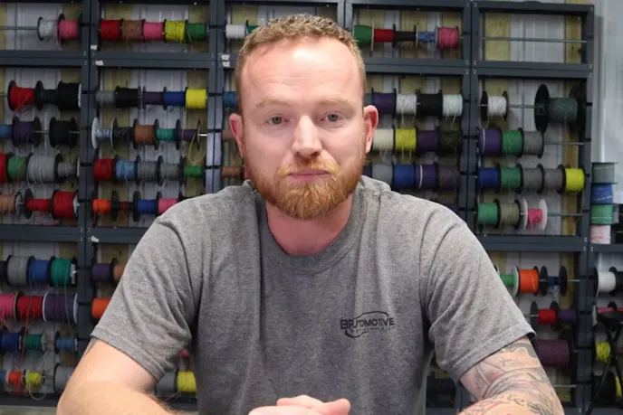 BP Automotive Reviewing China LS Harness