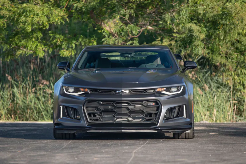 Chevy Camaro replacement