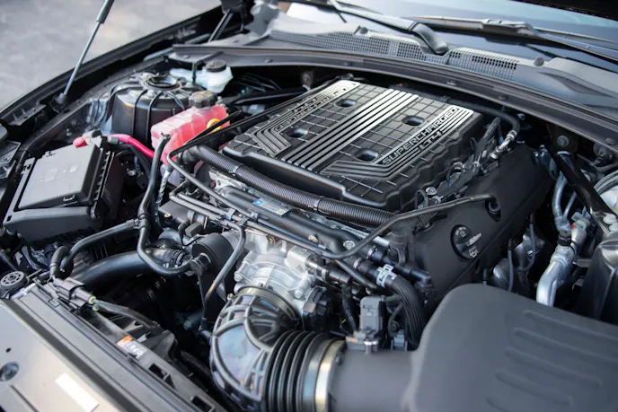 Chevy Camaro replacement