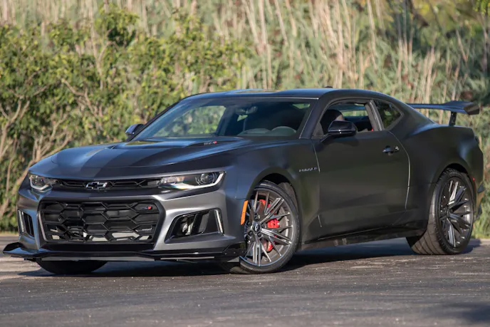 Chevy Camaro replacement