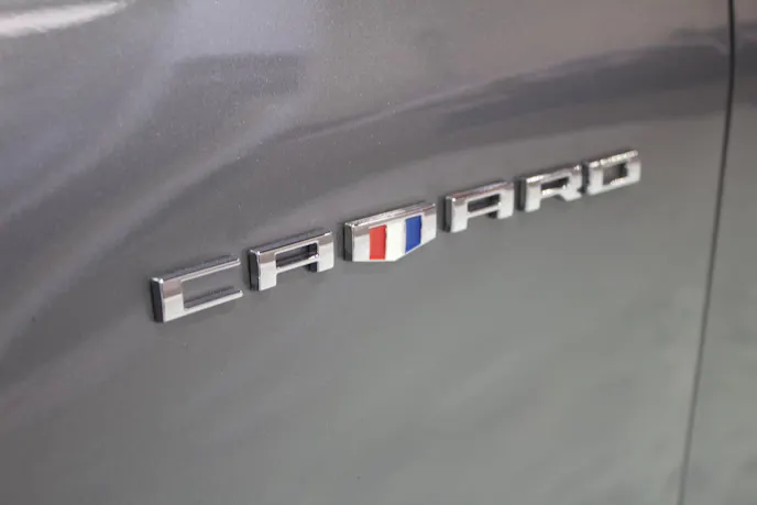 Camaro Logo