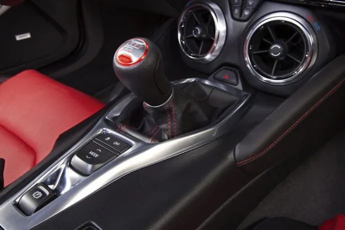 Next-Gen Chevy Camaro