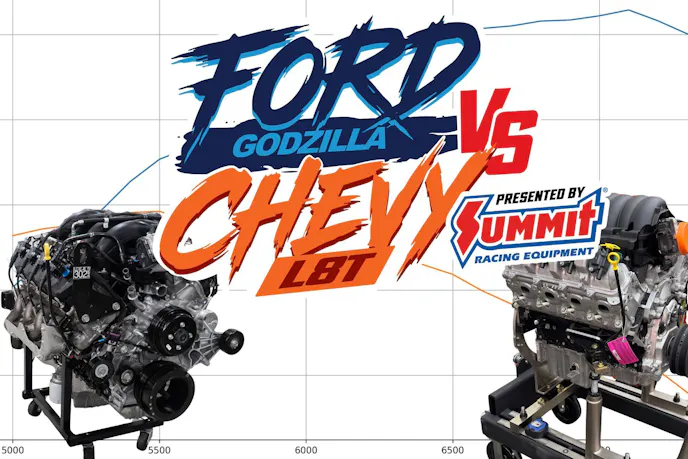 Horsepower War Season 5