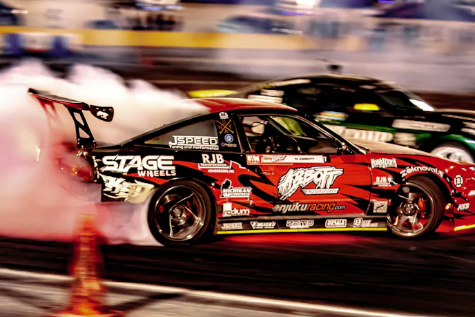 LS Cams