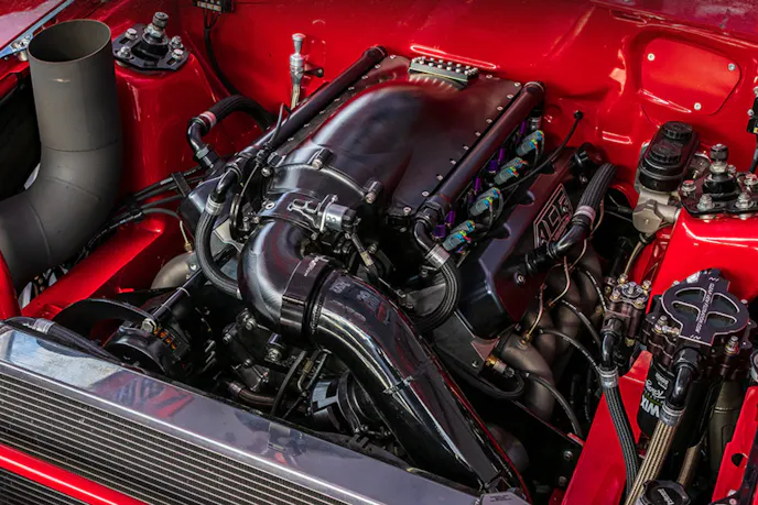 Street Car Braggin' Rights
