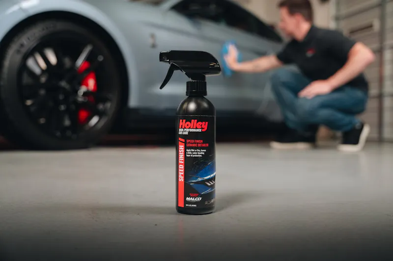 Holley High-Performance Car Care