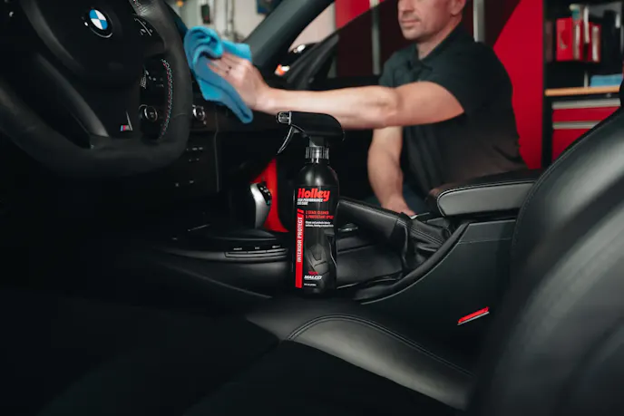 Holley High-Performance Car Care