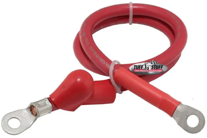 Tuff Stuff Max Amp alternators