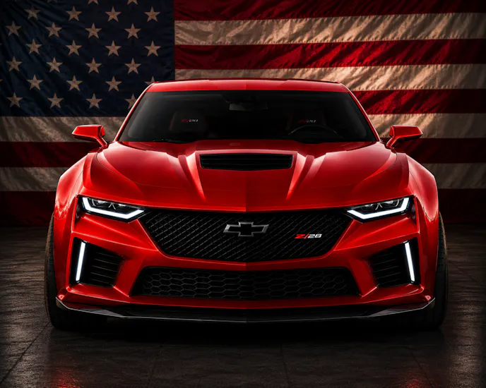 Camaro Sedan