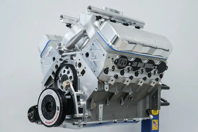 1,000 HP N/A LS Engine