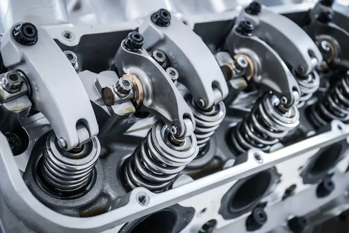 1,000 HP N/A LS Engine