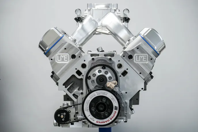 1,000 HP N/A LS Engine