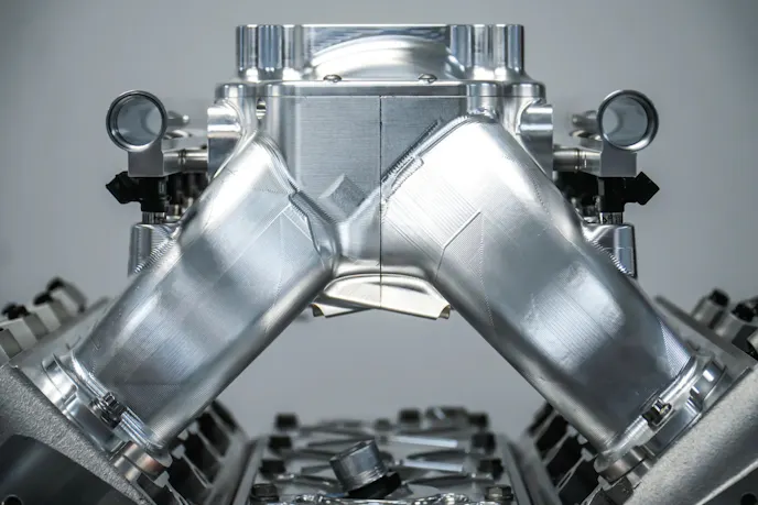 1,000 HP N/A LS Engine
