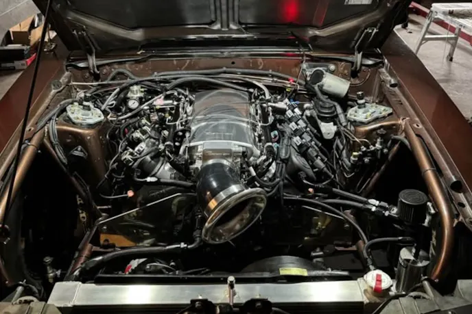 1981 Ford Mustang LX