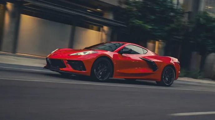2027 Chevrolet Corvette breaks 200 MPH