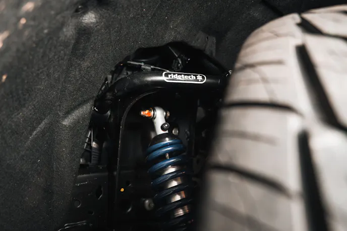 GM SUV Suspension Kit