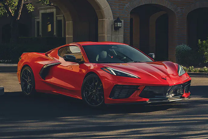 2027 Corvette Stringray Update