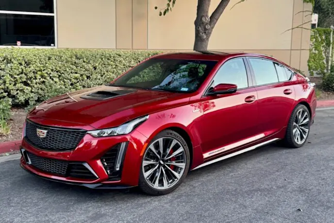 Cadillac CT5-V Blackwing