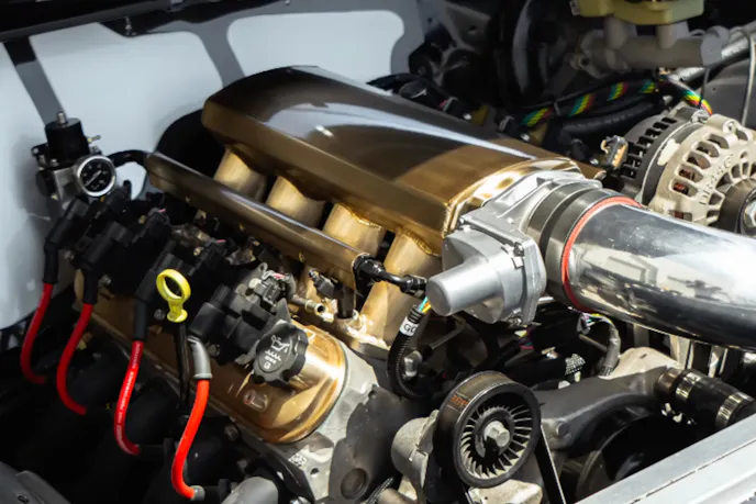 LS-swapped Monte Carlo