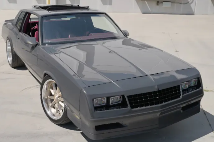 LS-swapped Monte Carlo