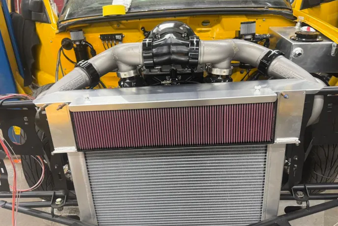 twin-turbo Blazer