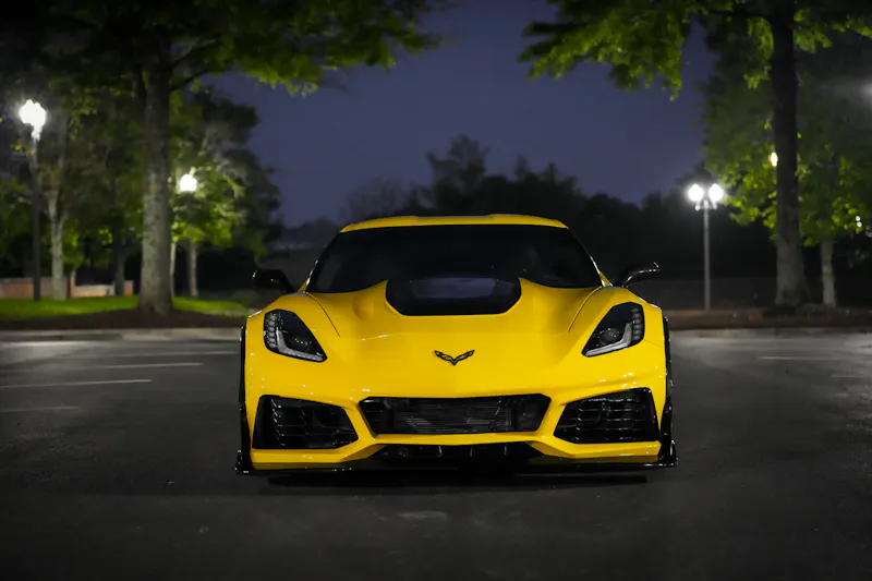 Corvette