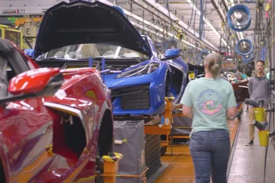 2026 Corvette Plant Tour Schedules (4)