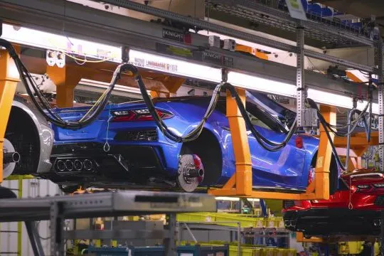 2026 Corvette Plant Tour Schedules (3)