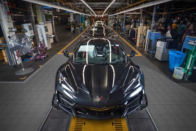 2026 Corvette Plant Tour Schedules (2)