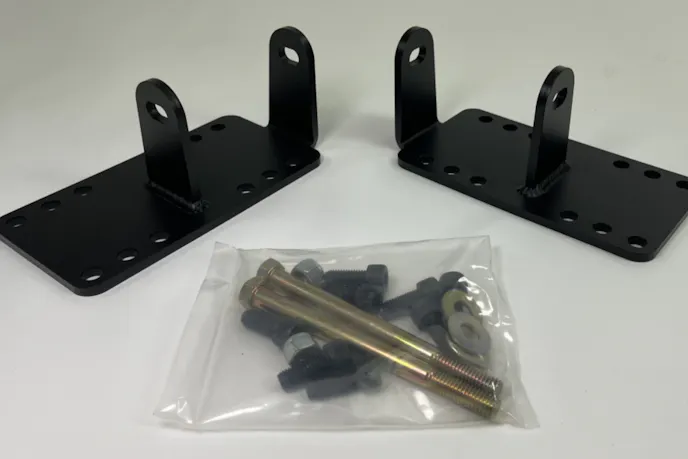 LS engine mount