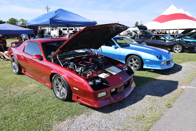 Carlisle GM Nationals