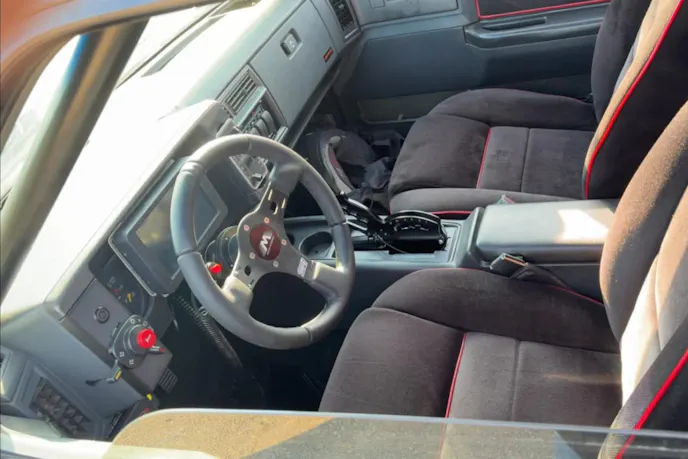 twin-turbo GMC Syclone