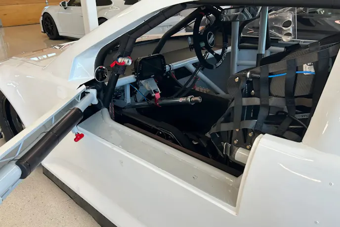 Hendrick Camaro
