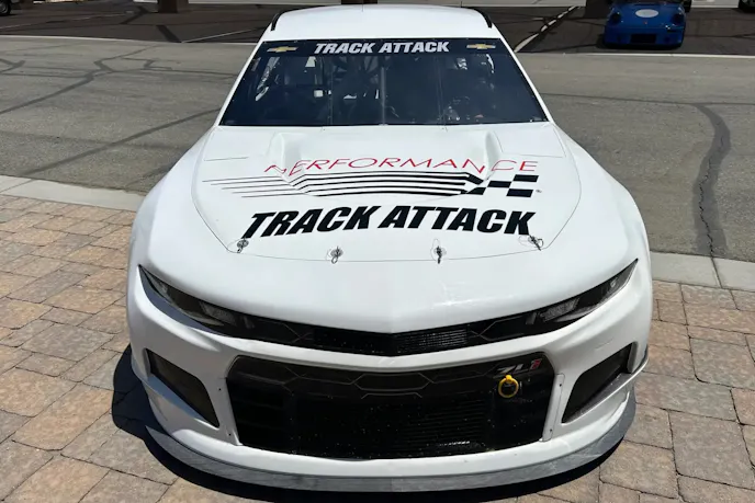 Hendrick Camaro