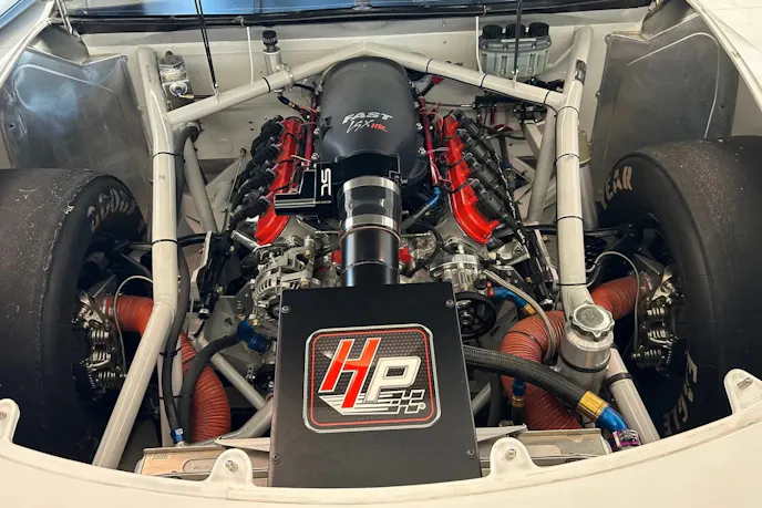 Hendrick Camaro