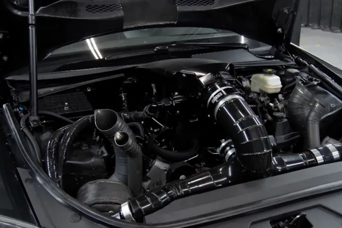 AWD Cadillac CTS-V