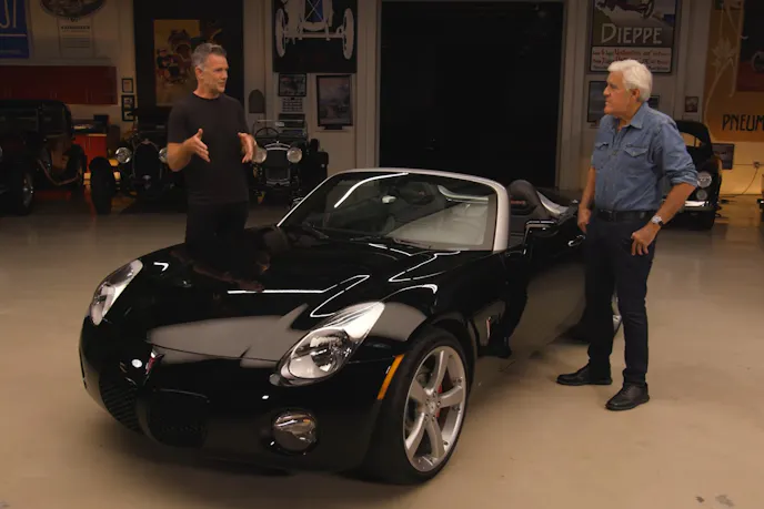Pontiac Solstice Mallett V8