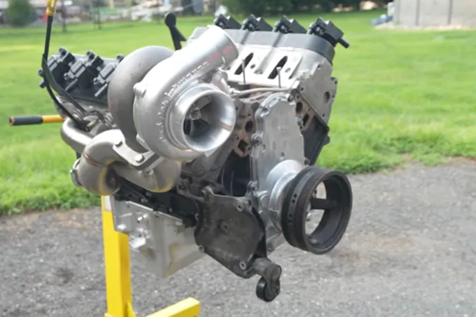 Turbo 5.3 Silverado