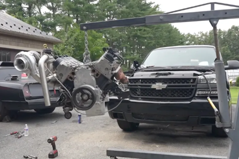 Turbo 5.3 Silverado