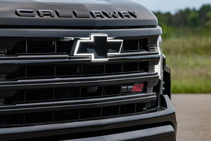 2026 Chevy Silverado Launch Edition