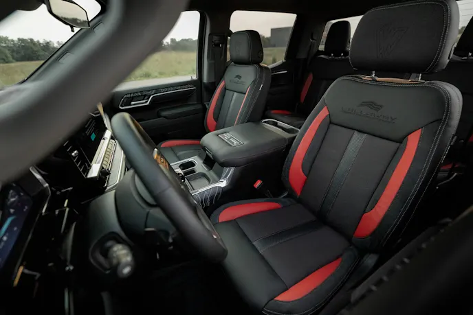 2026 Chevy Silverado Launch Edition