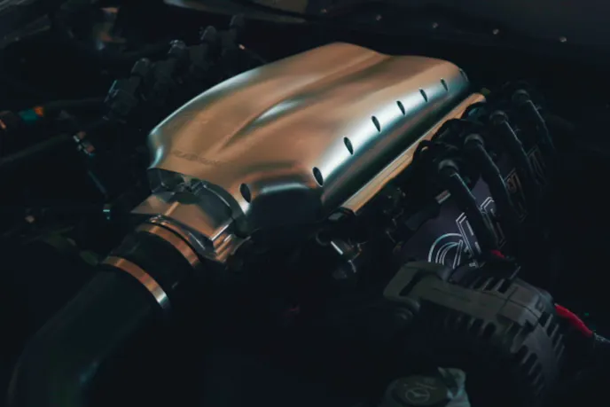 900 horsepower C6 Z06
