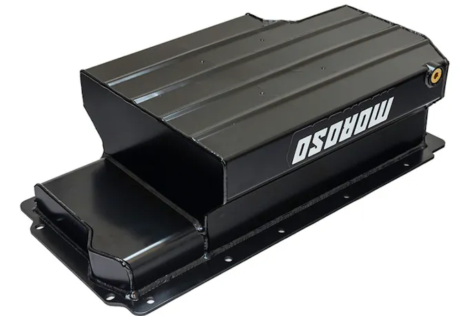 LS oil pans