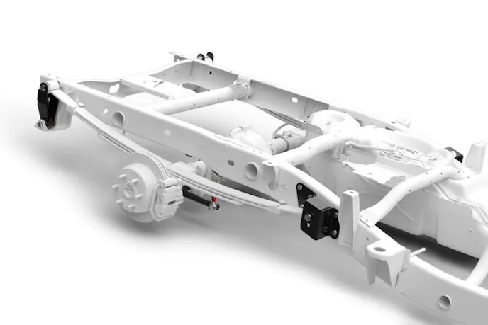 GM OBS QA1 Bolt-On Suspension Kits