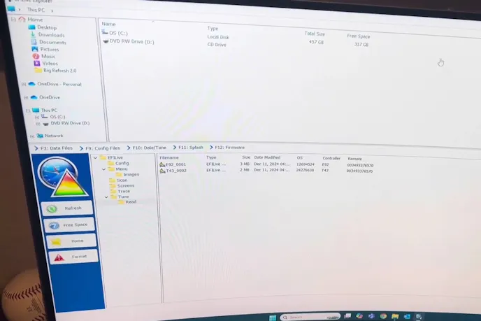 EFILive AutoCal for Remote Tuning